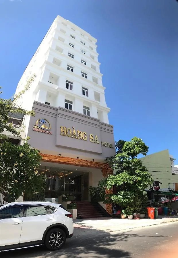 Hoang Sa Hotel Da Nang