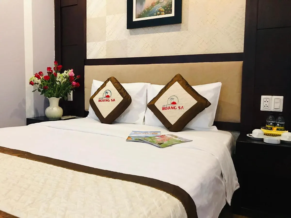 Hoang Sa Hotel Da Nang Vietnam