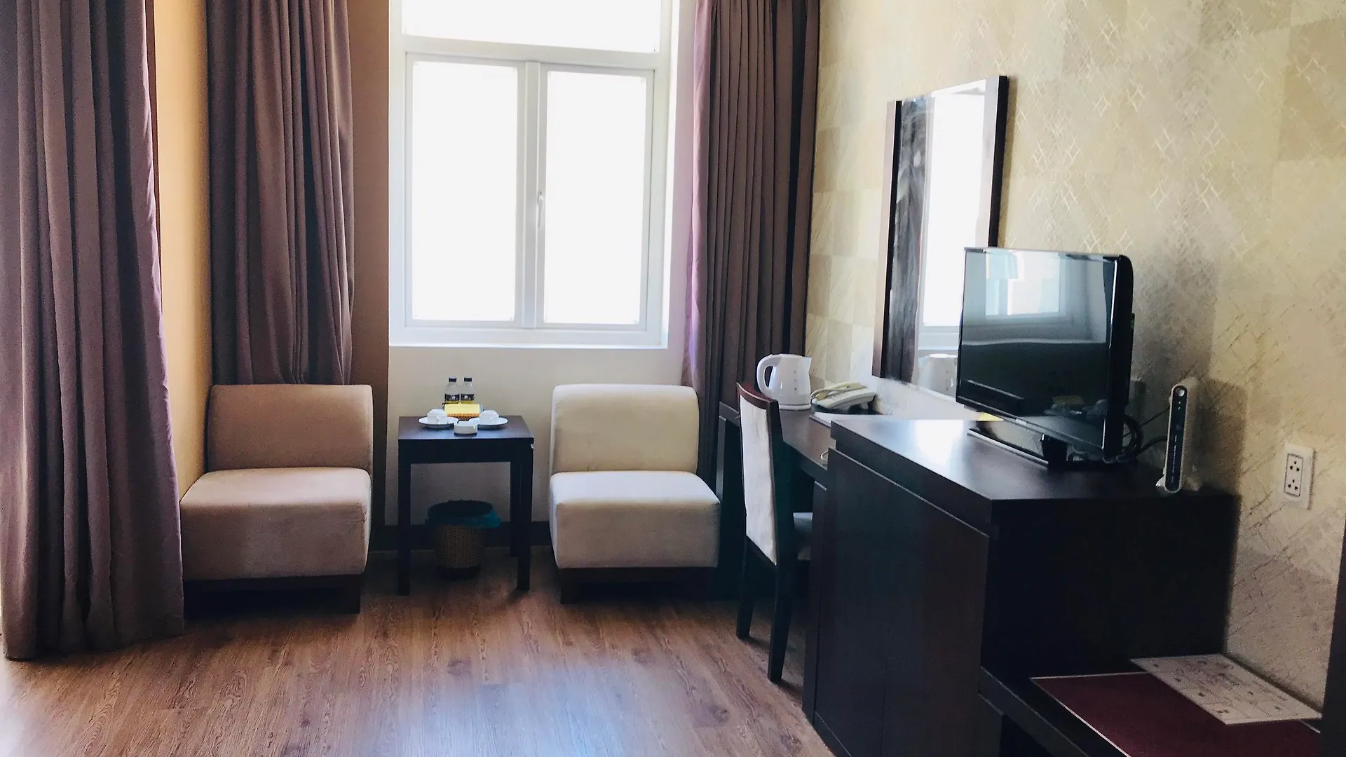Hoang Sa Hotel Da Nang