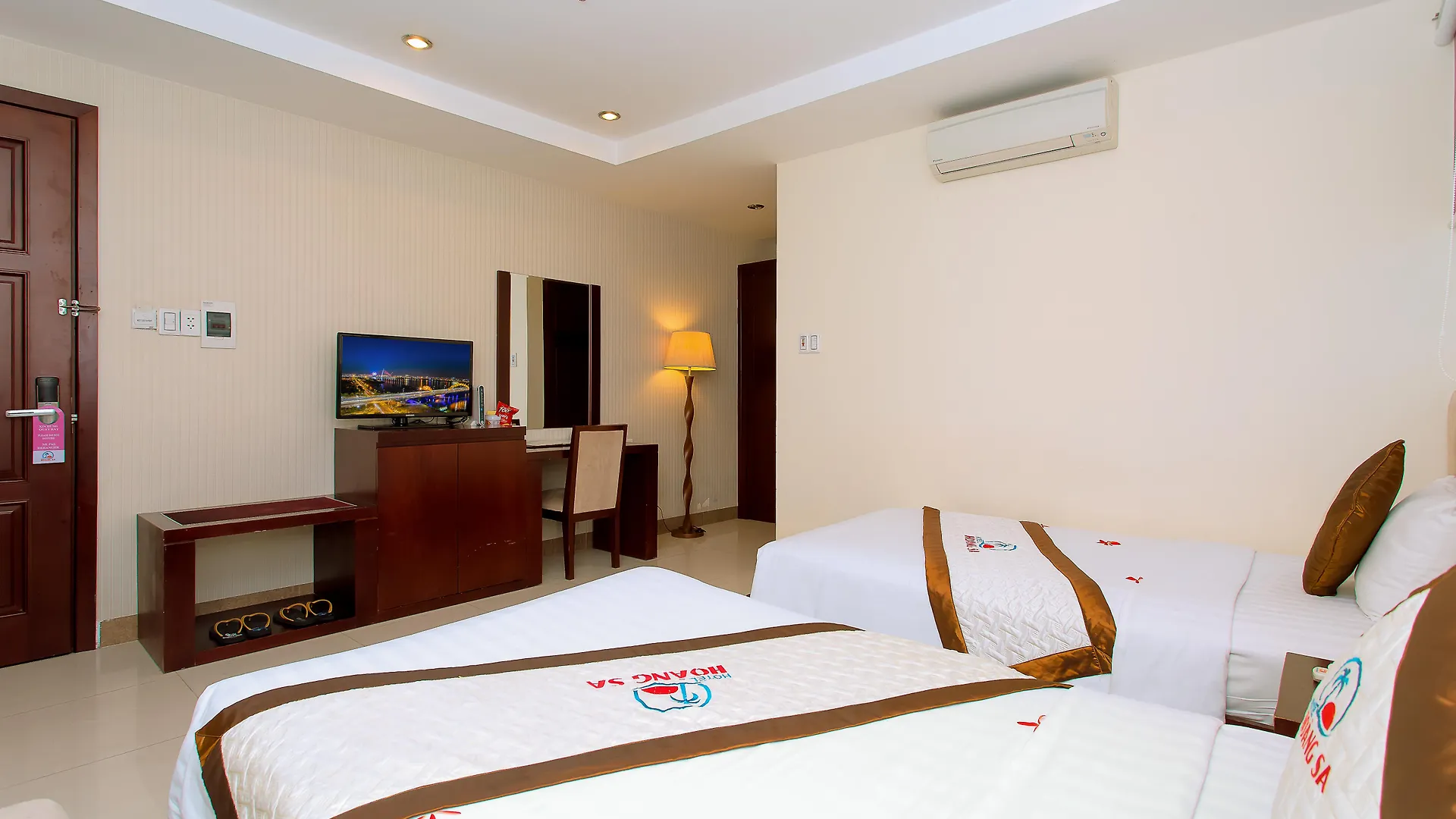 Hoang Sa Hotel Da Nang
