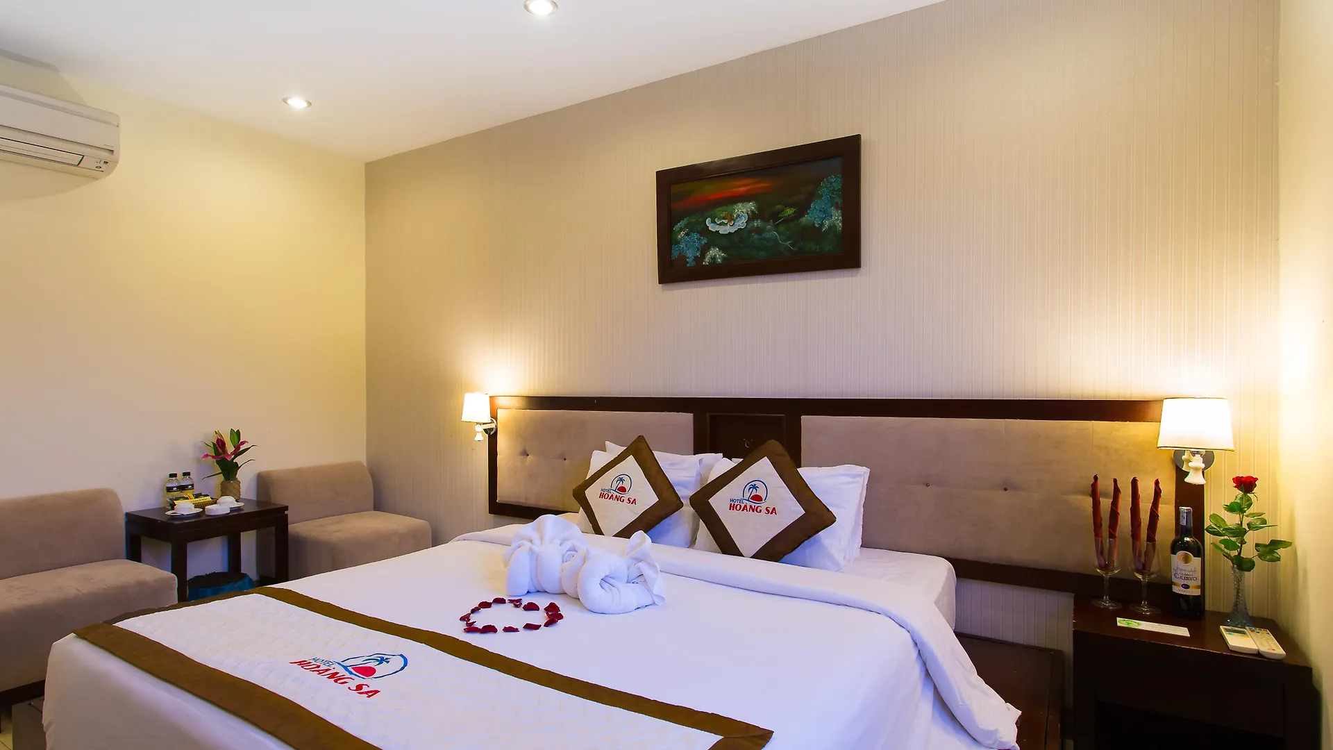 Hoang Sa Hotel Da Nang
