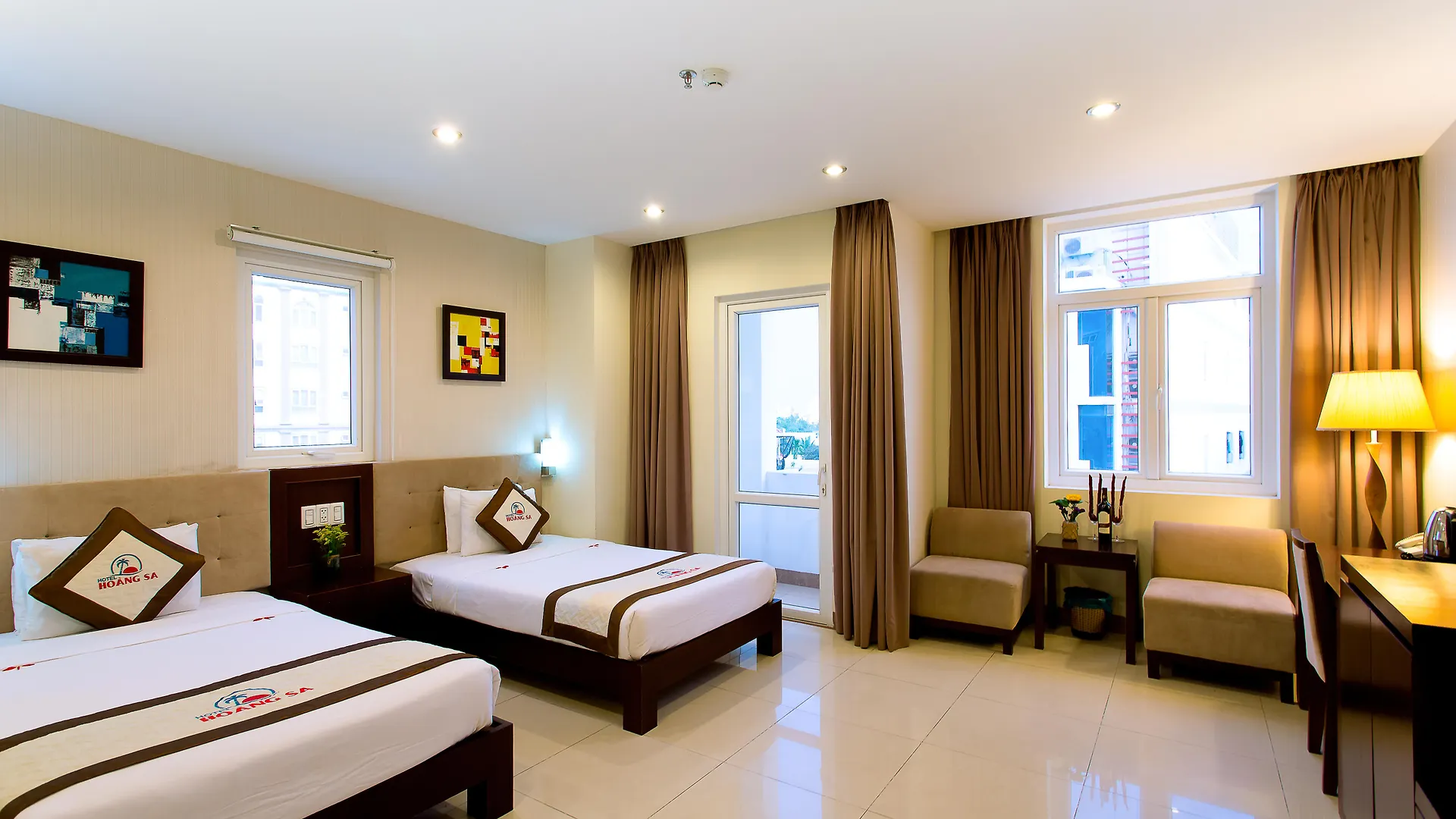 Hoang Sa Hotel Da Nang 3*,  Vietnam