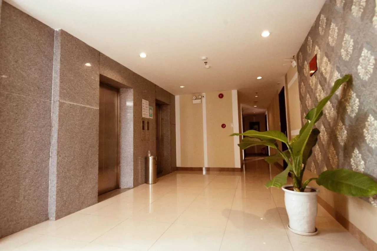 Hoang Sa Hotel Da Nang 3*,  Vietnam