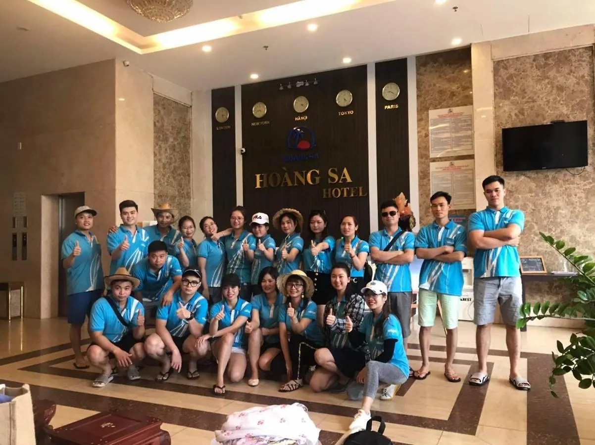Hoang Sa Hotel Da Nang