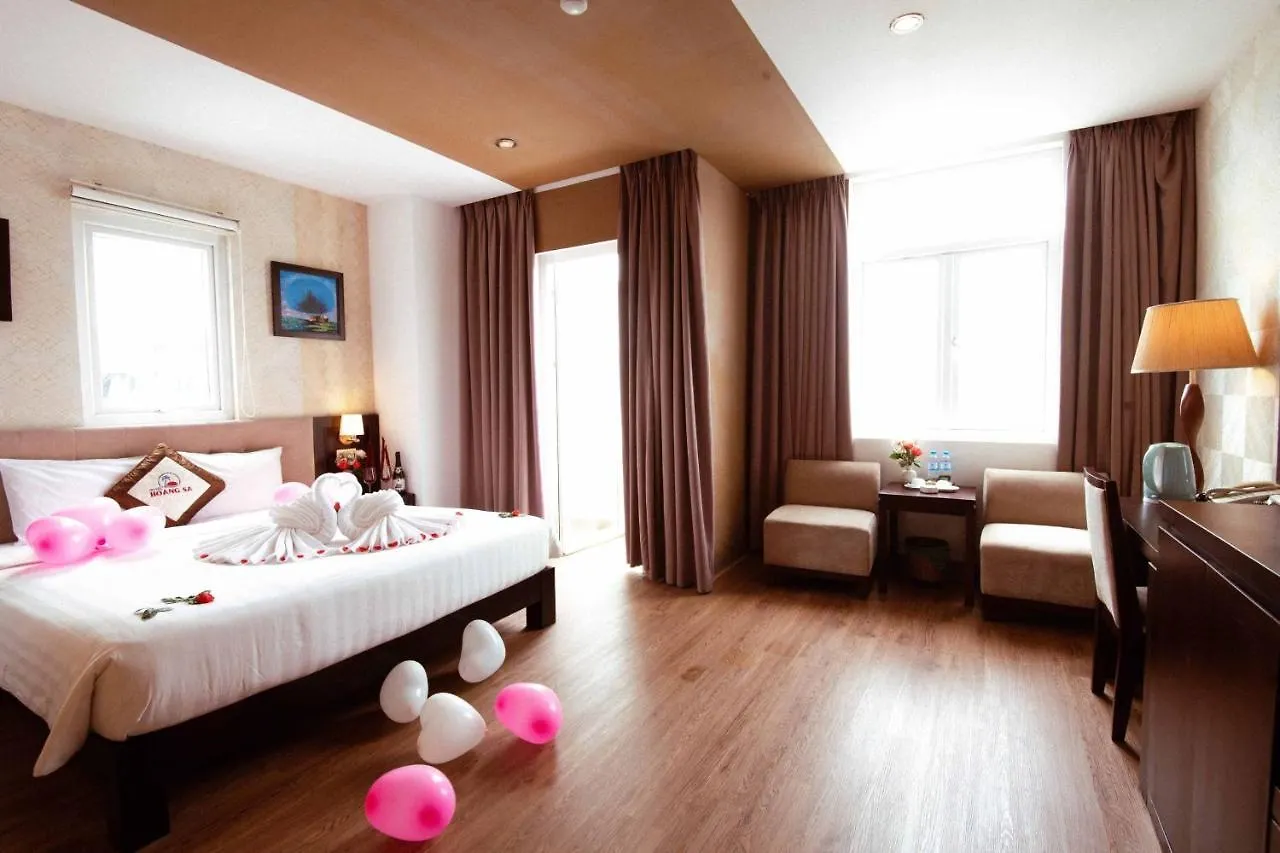 Hoang Sa Hotel Da Nang 3*,