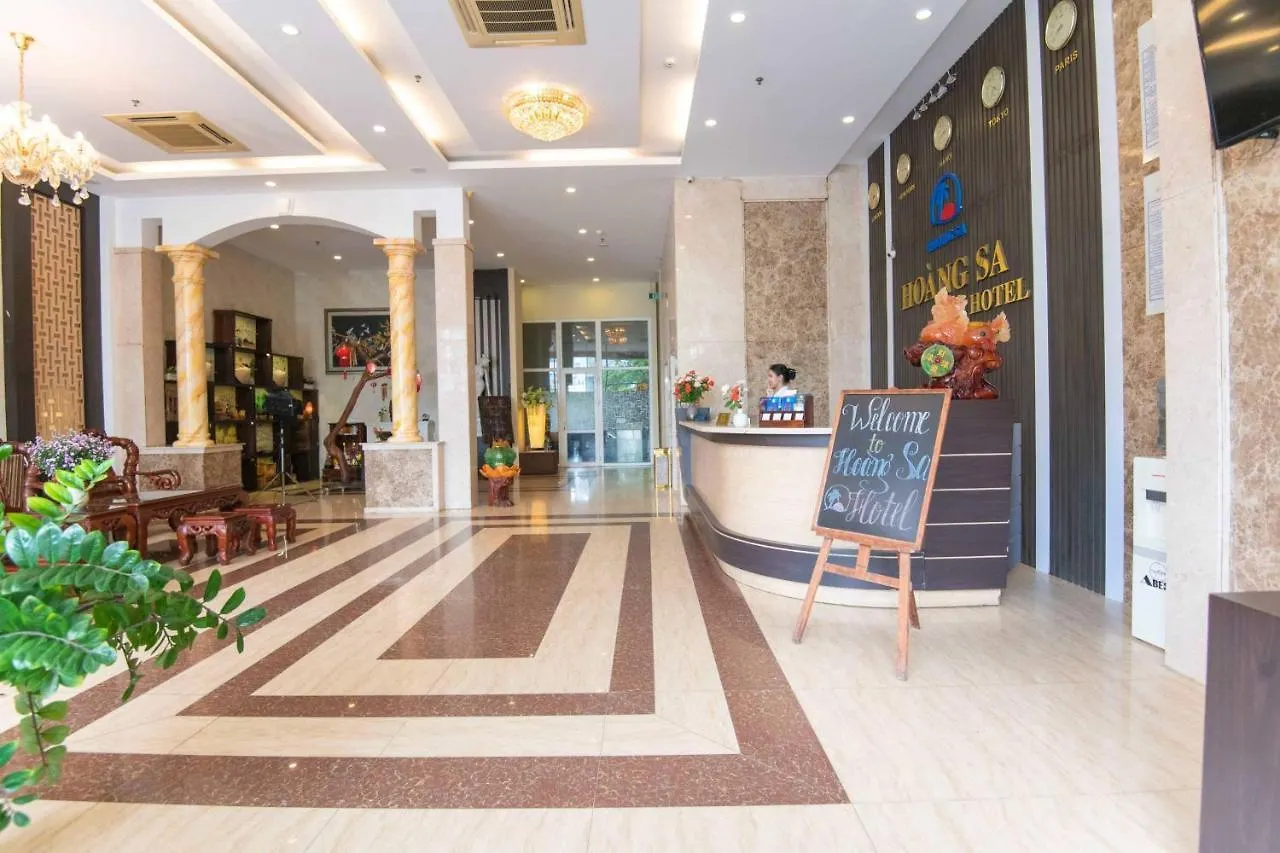 Hoang Sa Hotel Da Nang 3*,