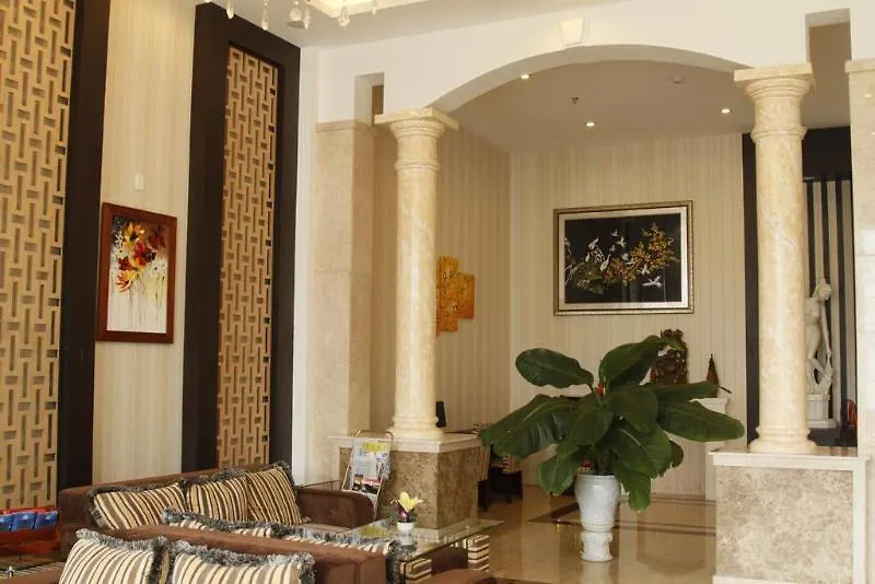 Hoang Sa Hotel Da Nang 3*,