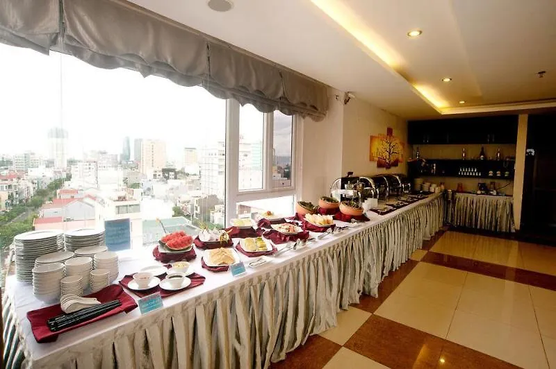 ***  Hoang Sa Hotel Da Nang Vietnam