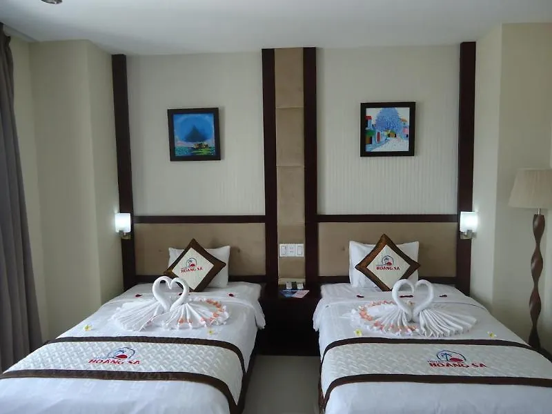 Hoang Sa Hotel Da Nang Vietnam