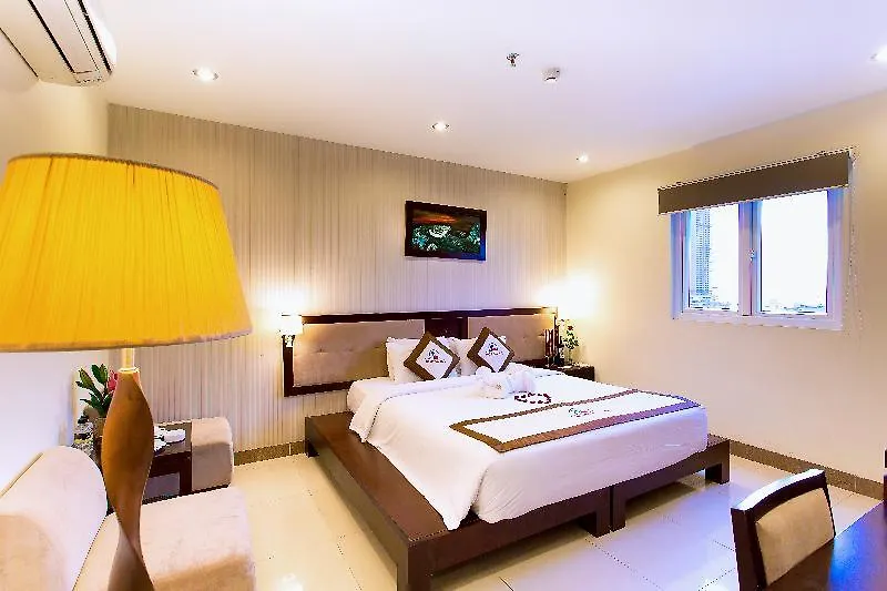 ***  Hoang Sa Hotel Da Nang Vietnam