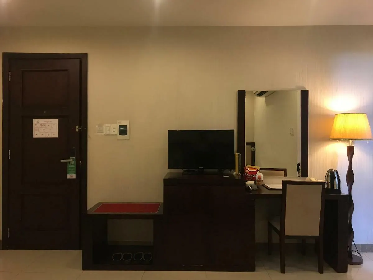 Hoang Sa Hotel Da Nang 3*,