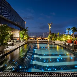 Hotel Sanouva - Daily Afternoon Tea Inclusive Da Nang