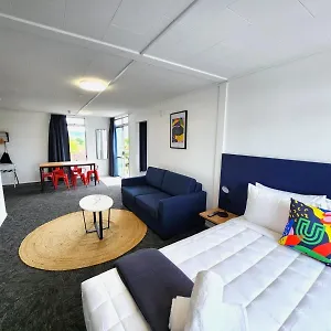 Hotel Urban Lounge Sleepery Rotorua
