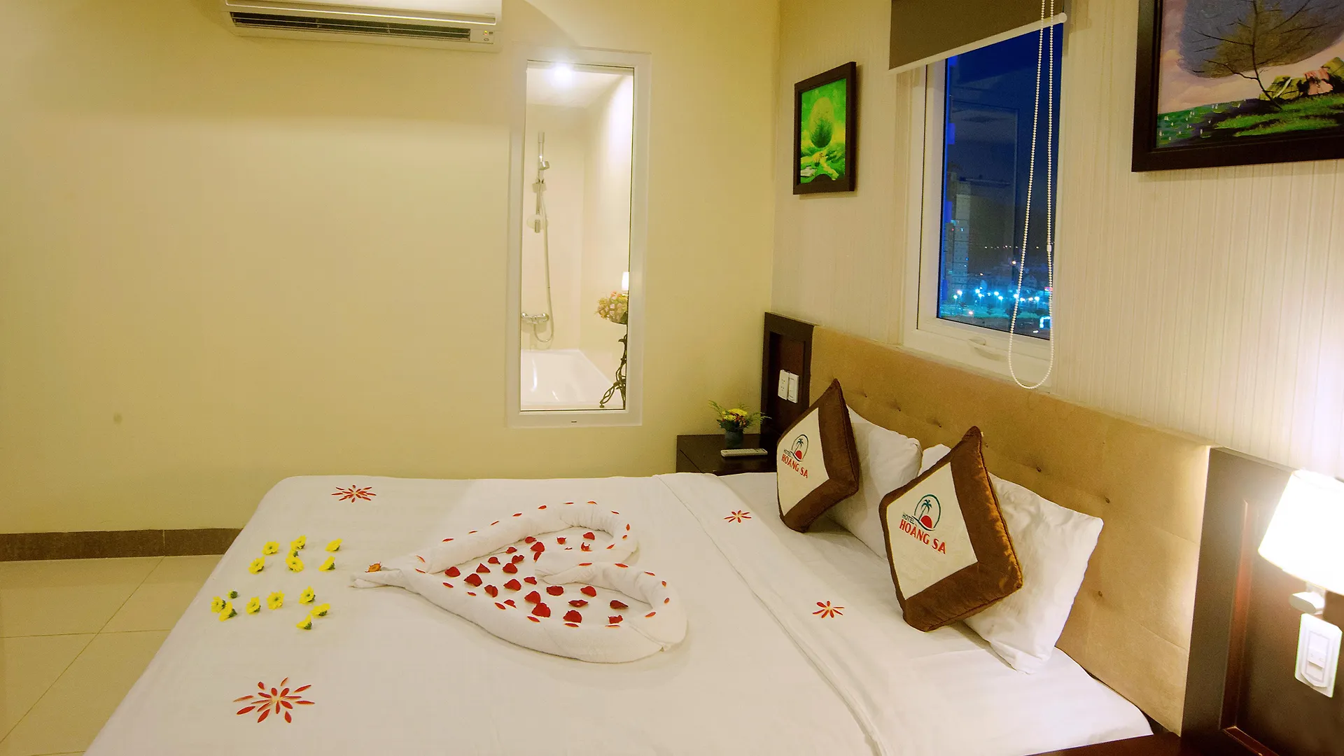 Hoang Sa Hotel Da Nang