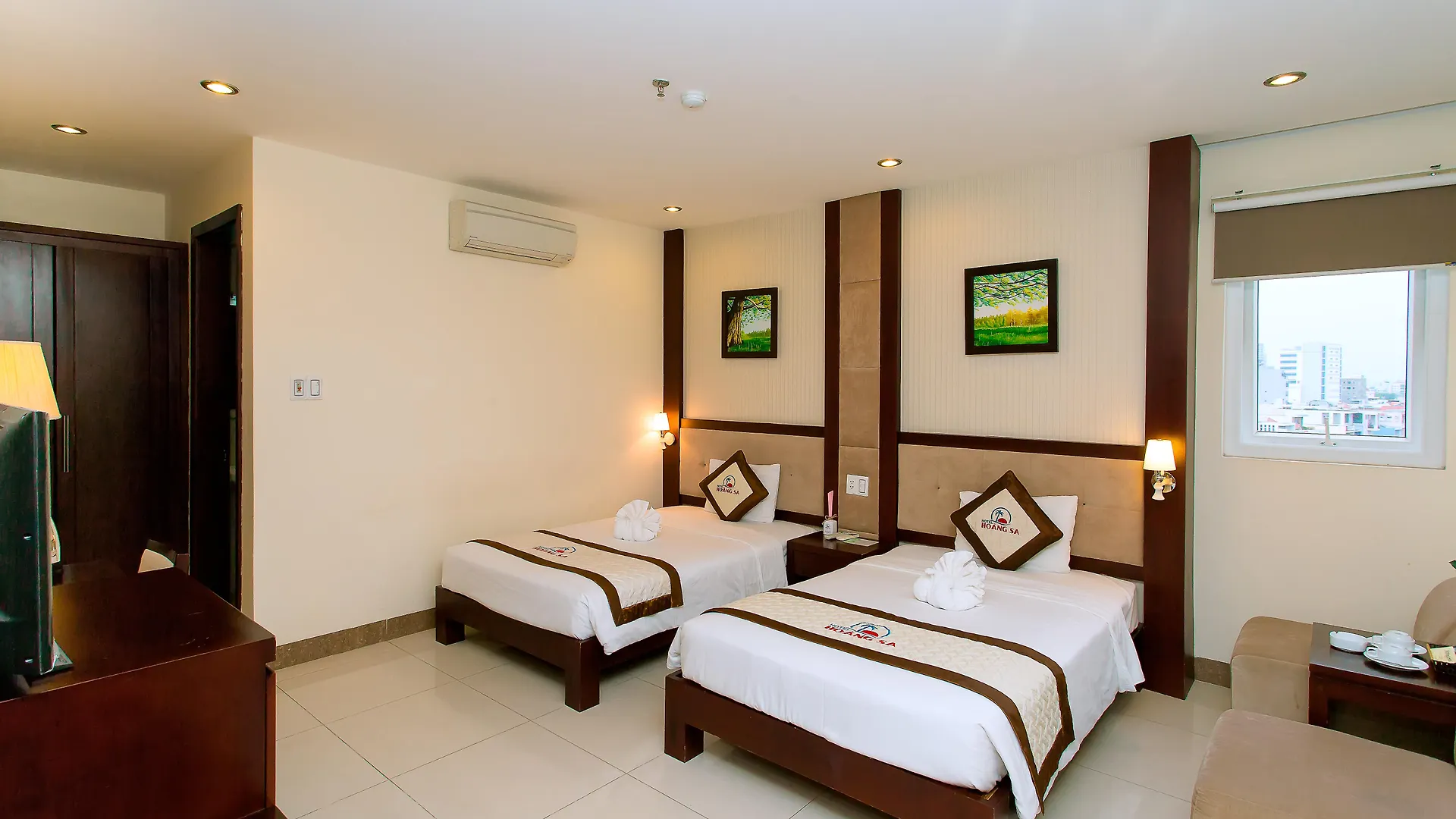 Hoang Sa Hotel Da Nang Vietnam