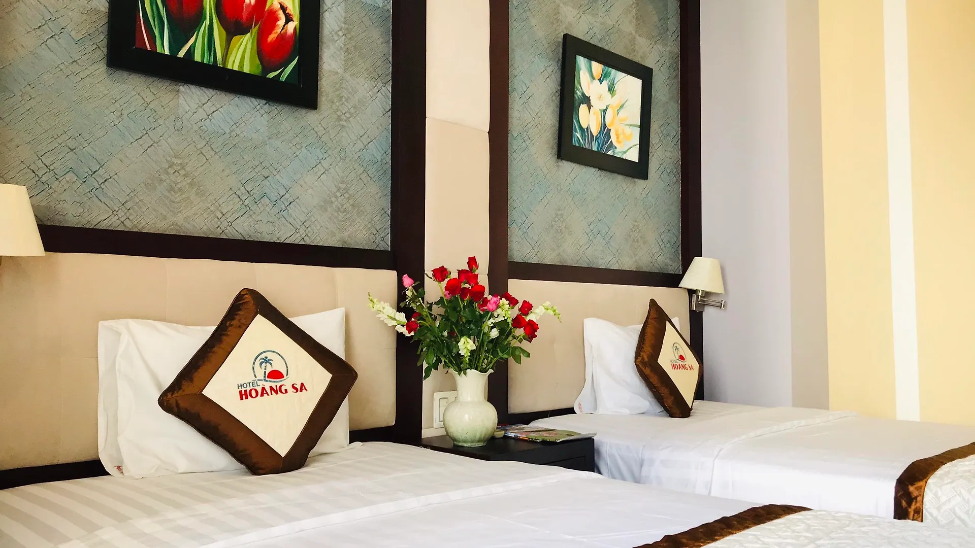 Hoang Sa Hotel Da Nang 3*,  Vietnam