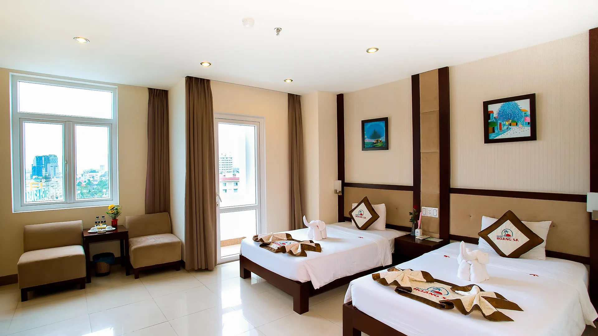 Hoang Sa Hotel Da Nang Vietnam
