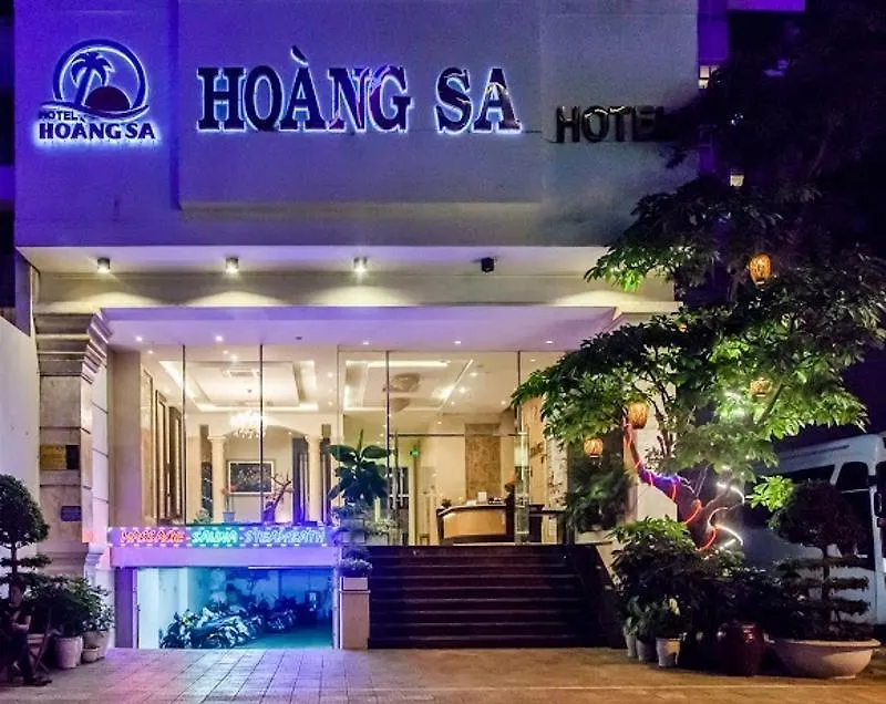 ***  Hoang Sa Hotel Da Nang Vietnam