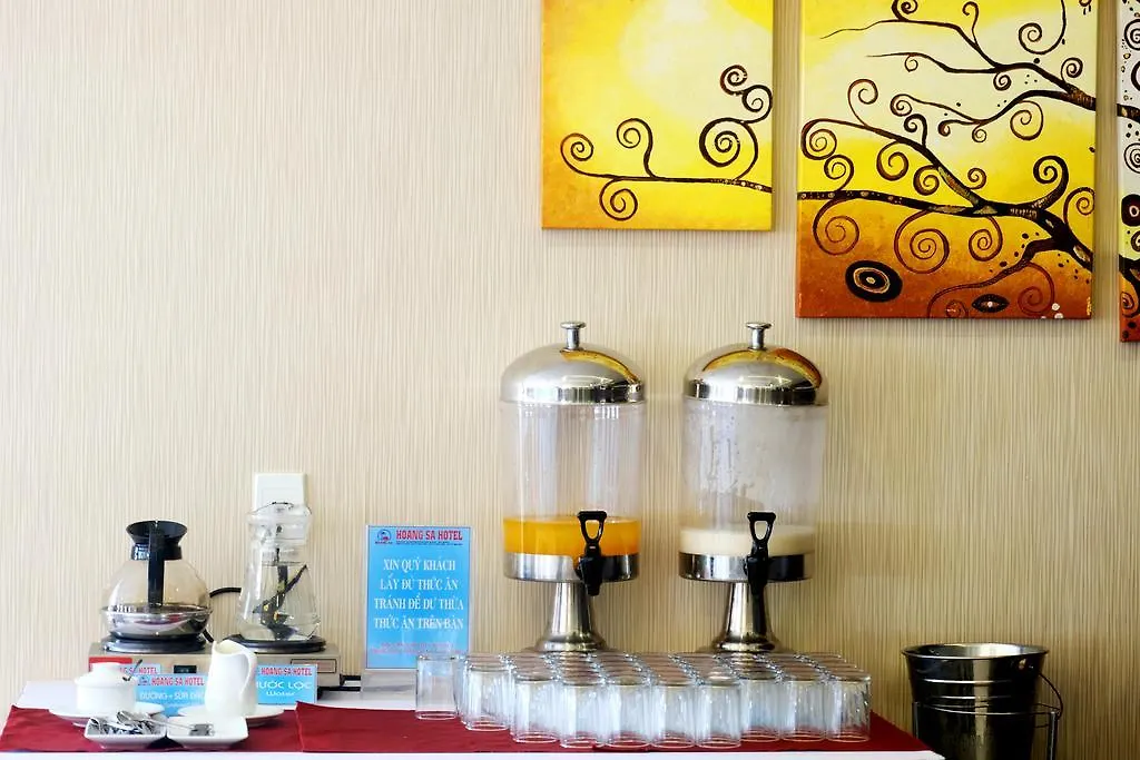 Hoang Sa Hotel Da Nang