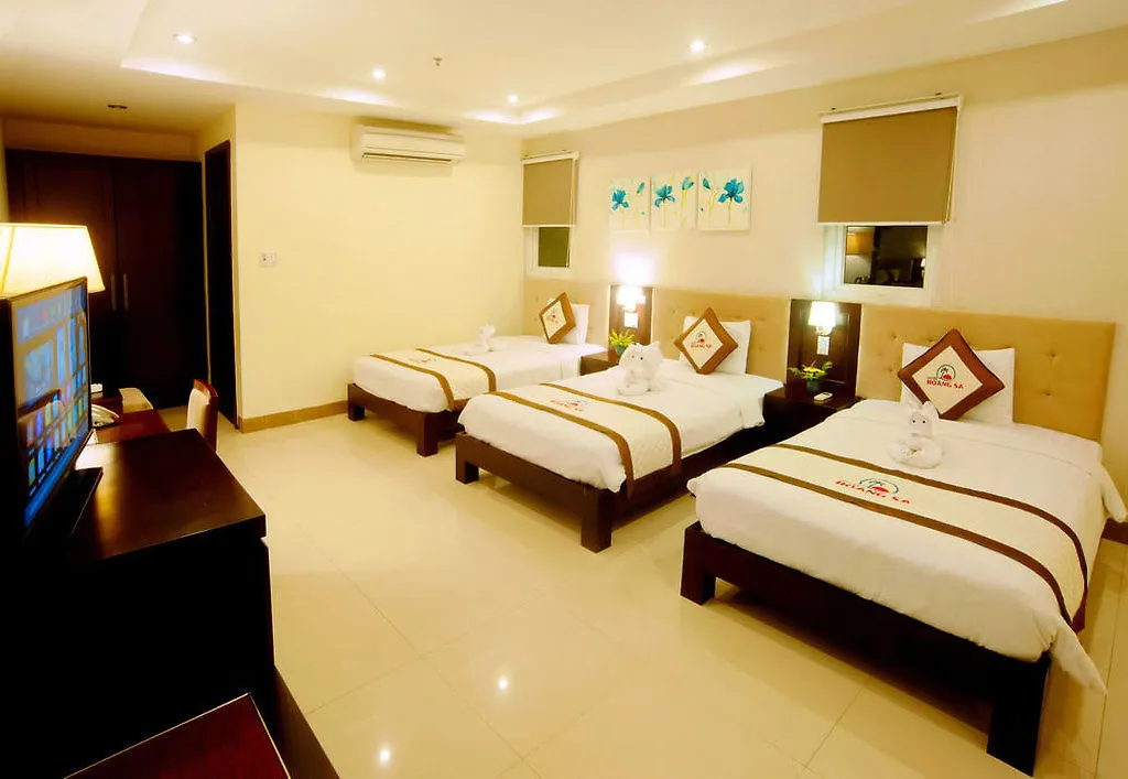 Hoang Sa Hotel Da Nang