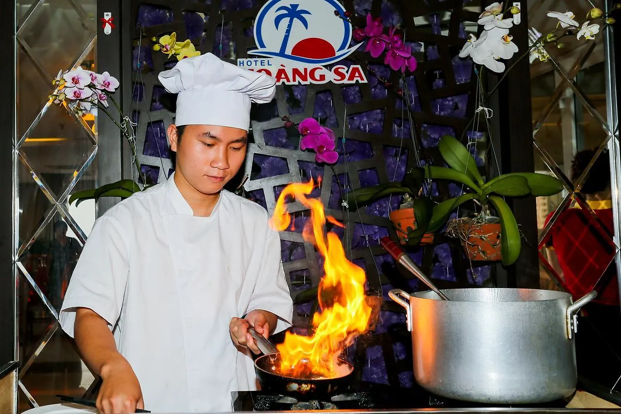 Hoang Sa Hotel Da Nang